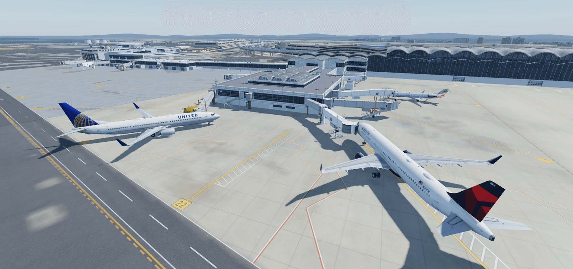 Ronald Reagan Washington National Airport