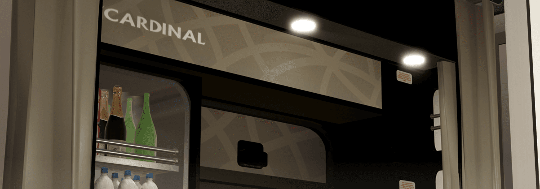 Cabin Customisation