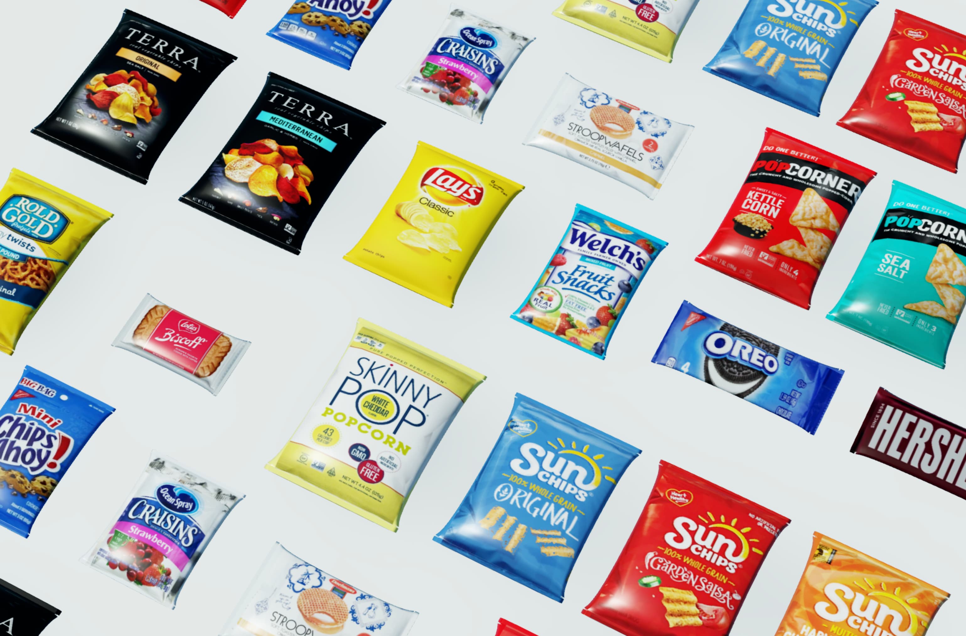 Snack Pack #1
