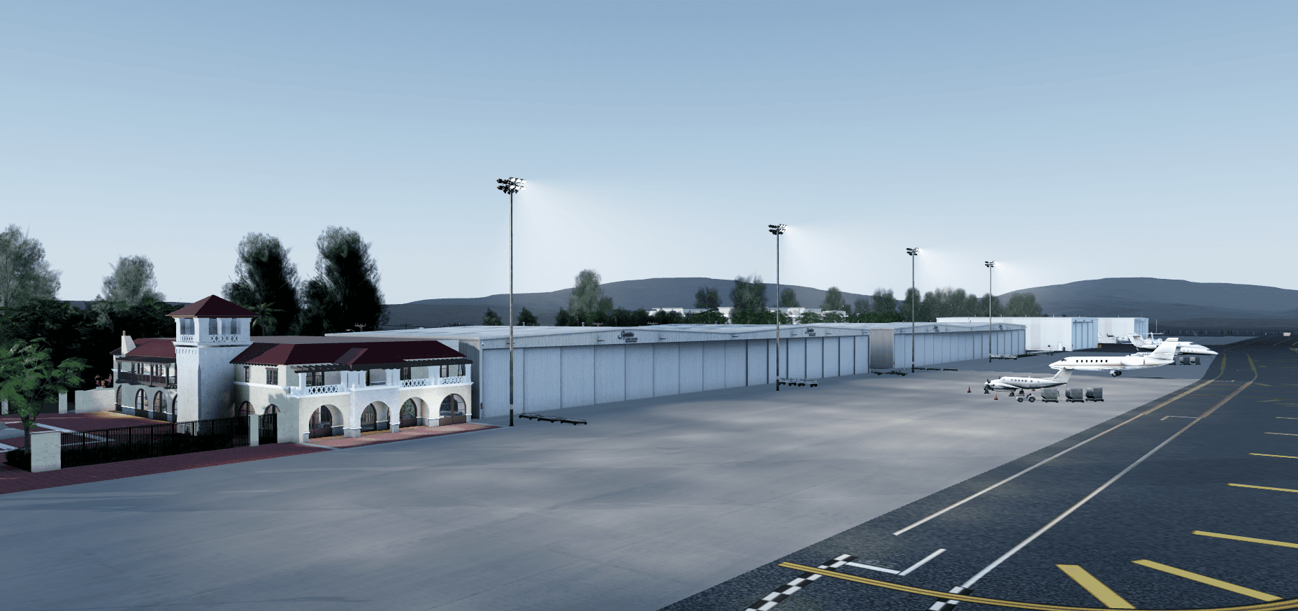 Van Nuys Airport