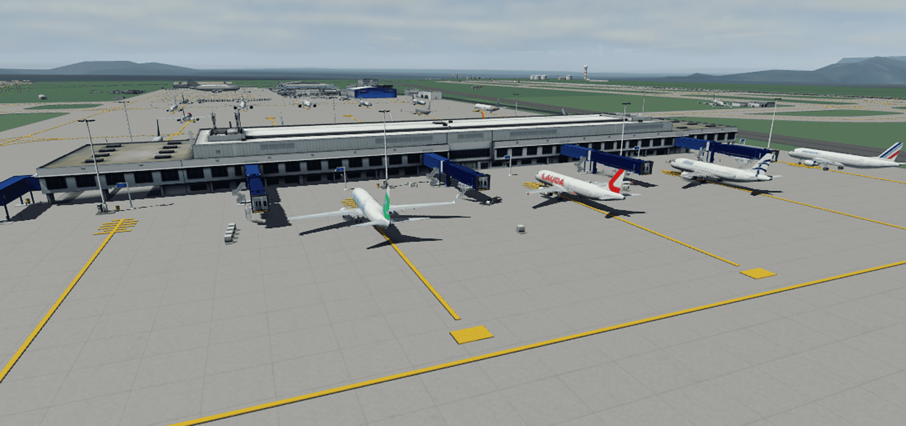 Athens International Airport