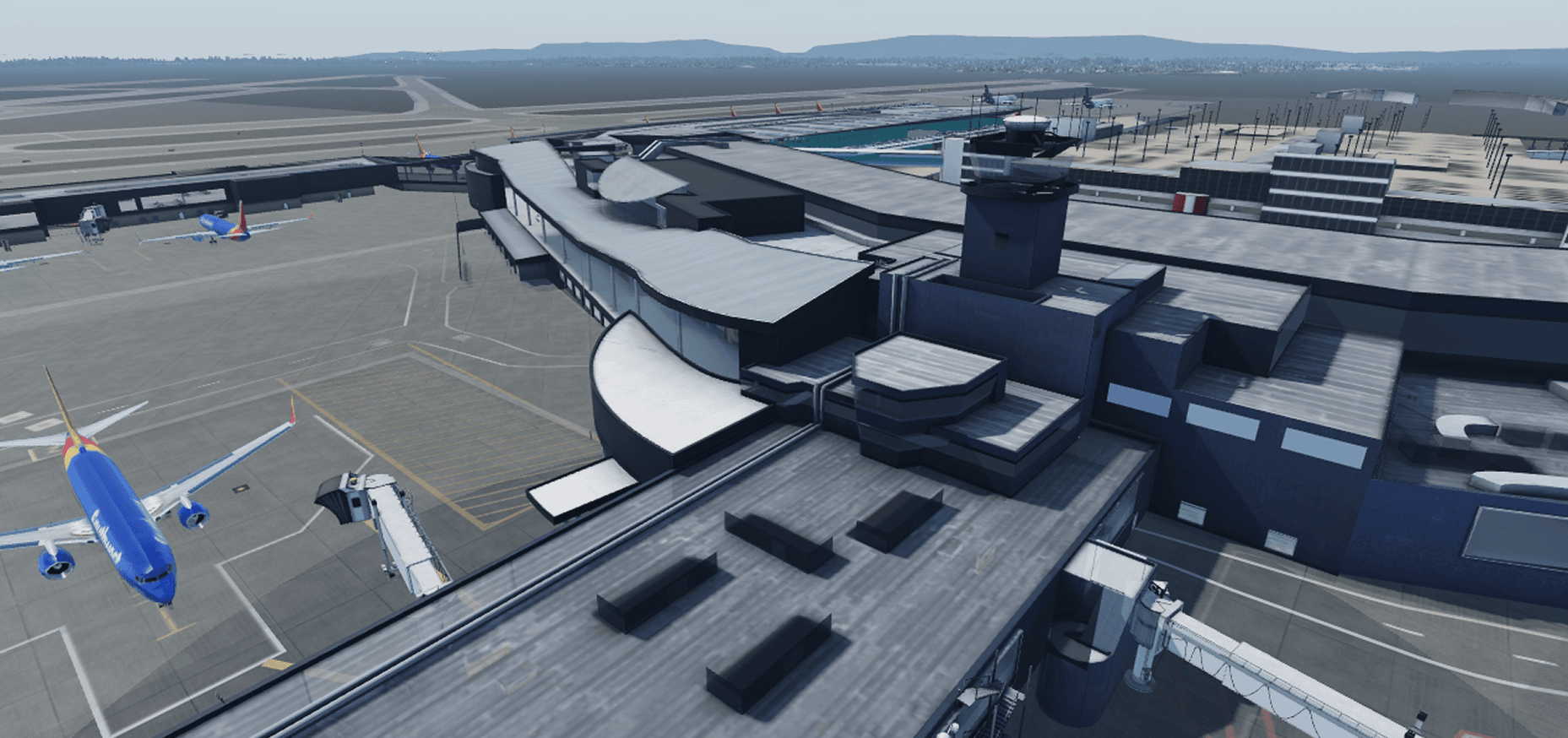 Baltimore/Washington International Airport