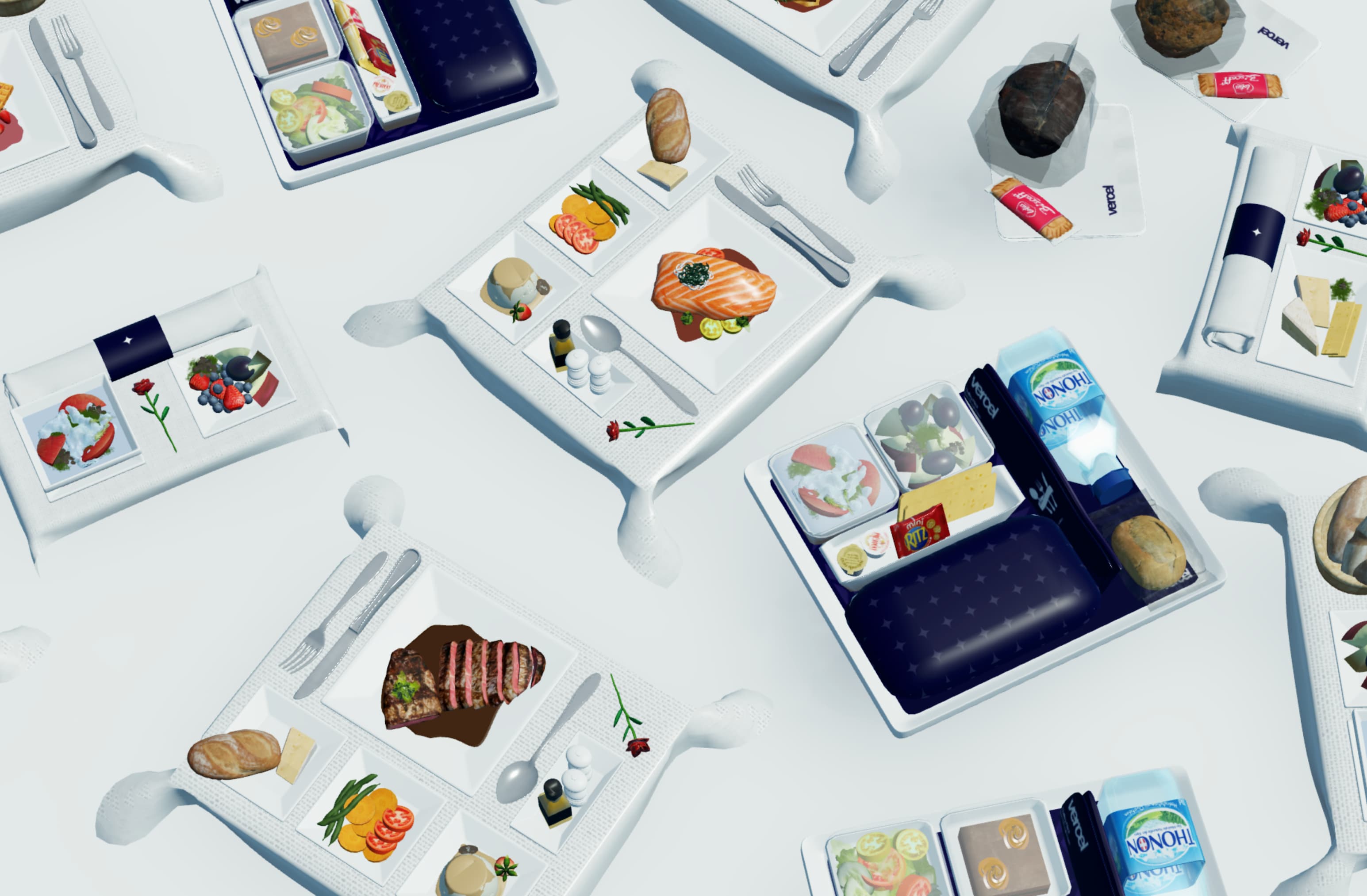 Food Pack #2