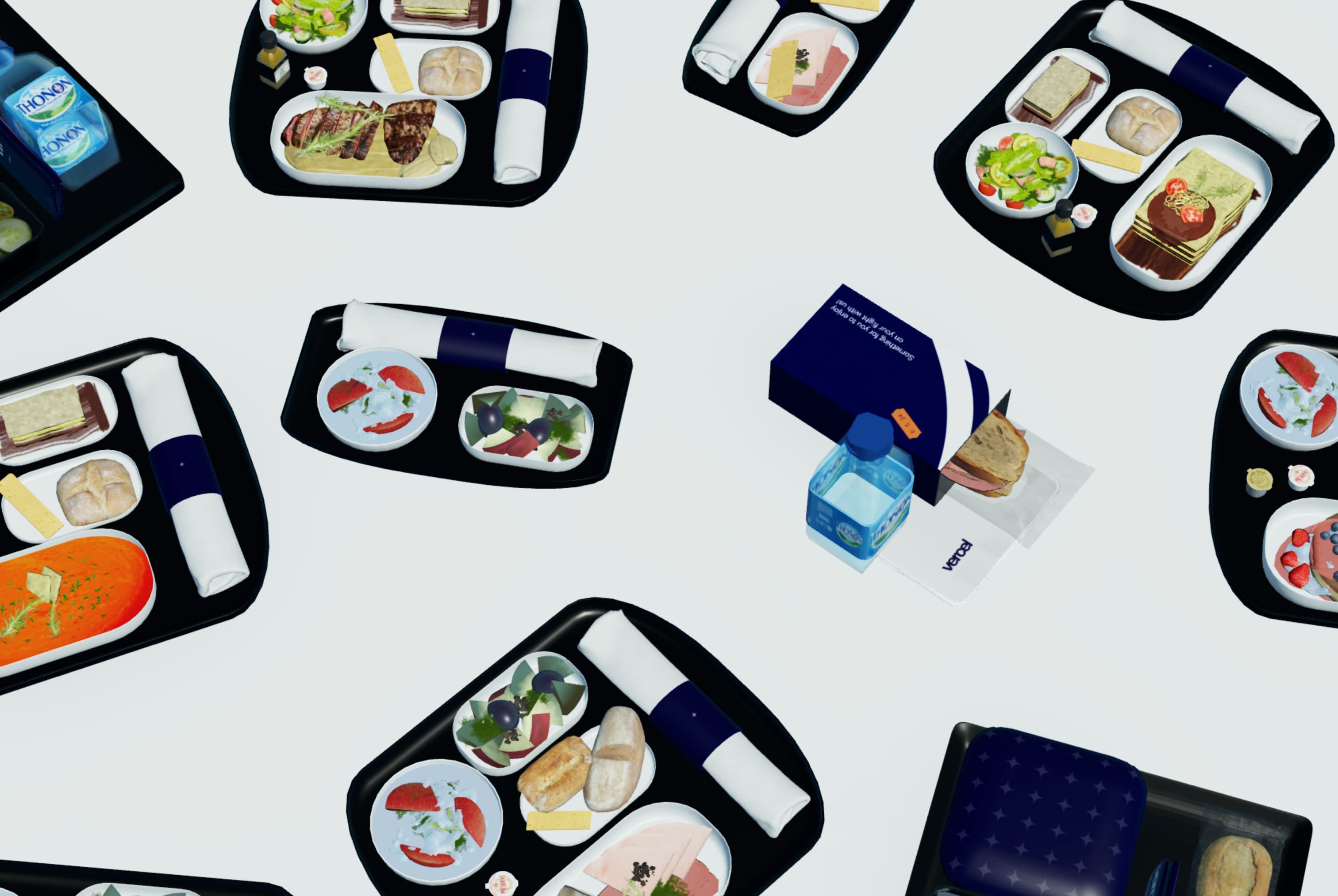 Food Pack #1